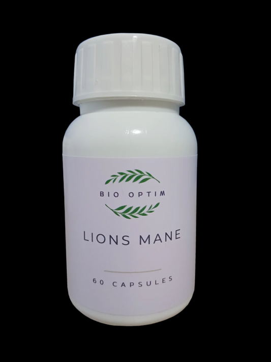Bio Optim - Lions mane 60's