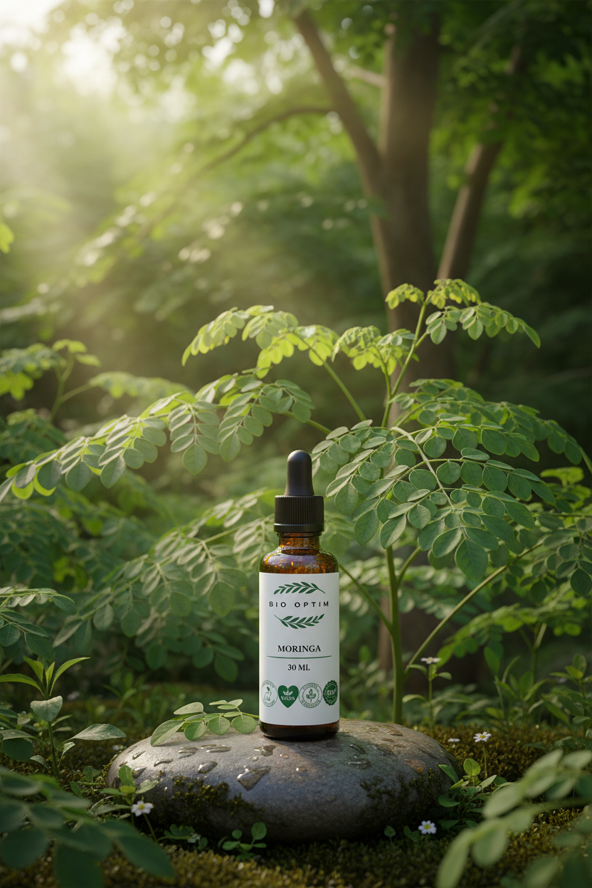 Bio Optim - Moringa tincture 30ml
