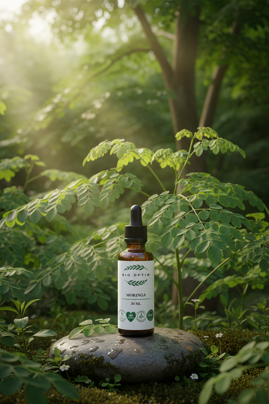 Bio Optim - Moringa tincture 30ml